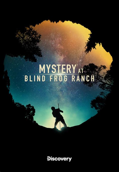 mystery at blind frog ranch script